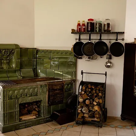 Apartment Przystanek