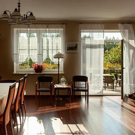 Przystanek Apartment