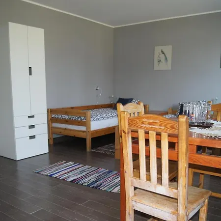 Przystanek Apartment Kozia Gora