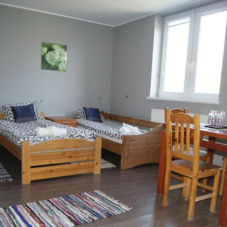 Apartment Przystanek
