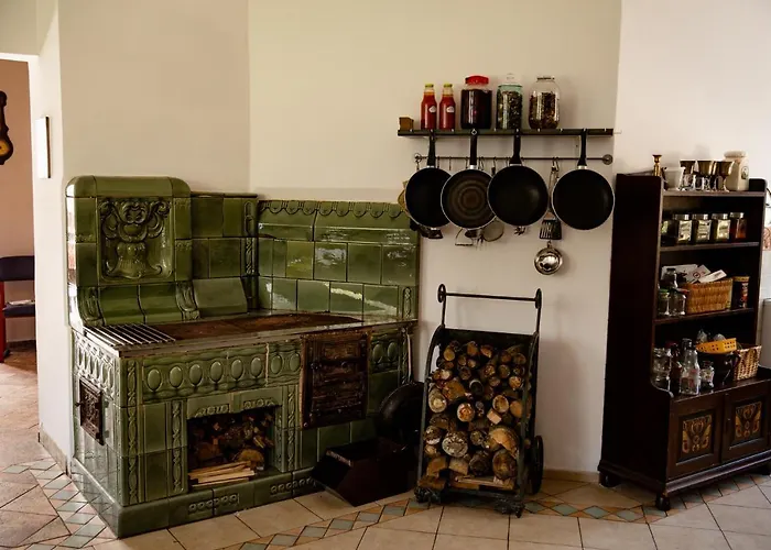 Апартаменты Przystanek