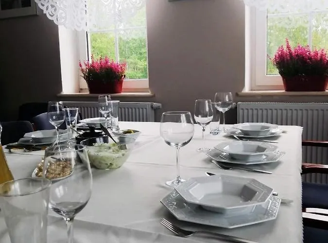 Апартаменты Przystanek Kozia Gora