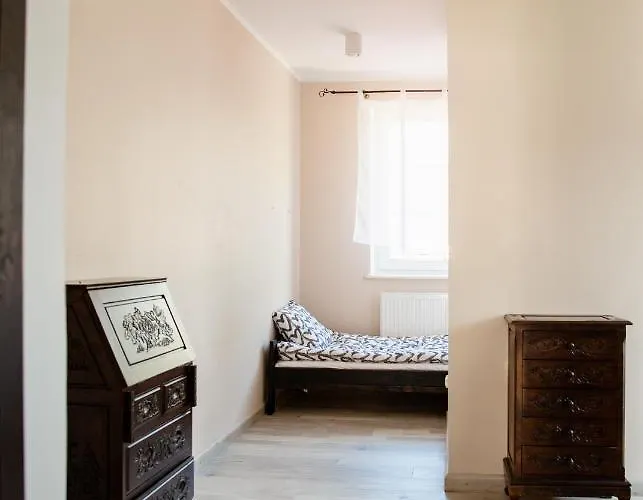 Апартаменты Przystanek