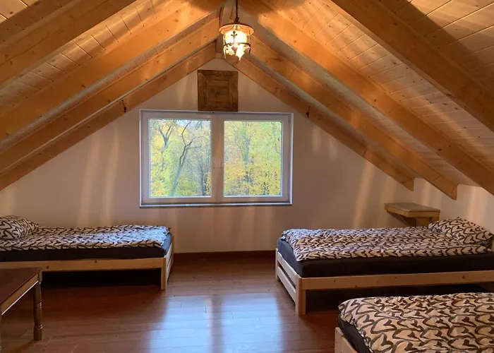 Przystanek Daire Kozia Gora