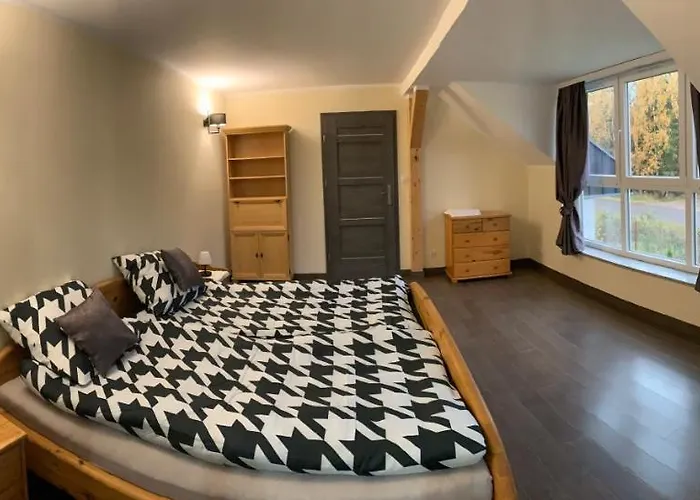 Апартаменты Przystanek