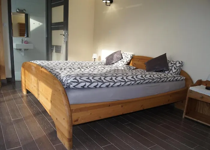 Апартаменты Przystanek *