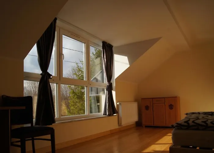 Przystanek شقة Kozia Gora