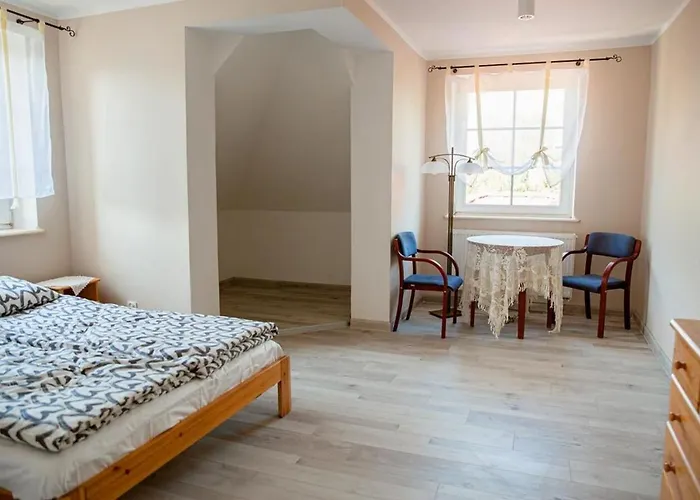 Przystanek Апартаменты Kozia Gora