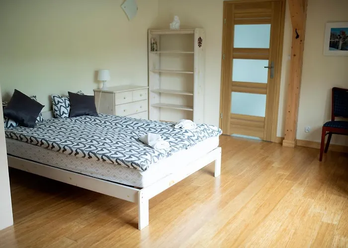 Przystanek Апартаменты