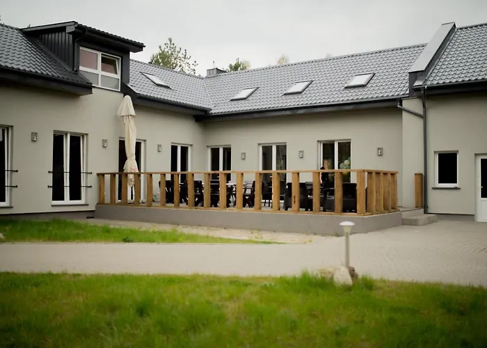 Апартаменты Przystanek Kozia Gora